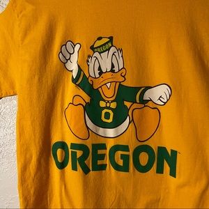 Oregon Ducks T-shirt Sz L